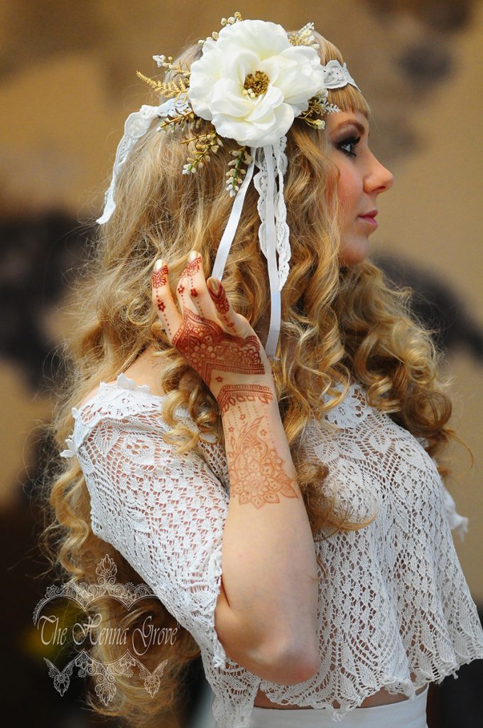 Boho Bride