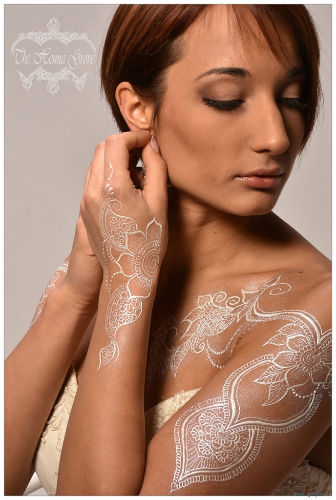 Fehér henna