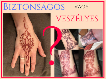 Biztonságos a henna?